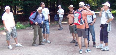 Wandertag 2008